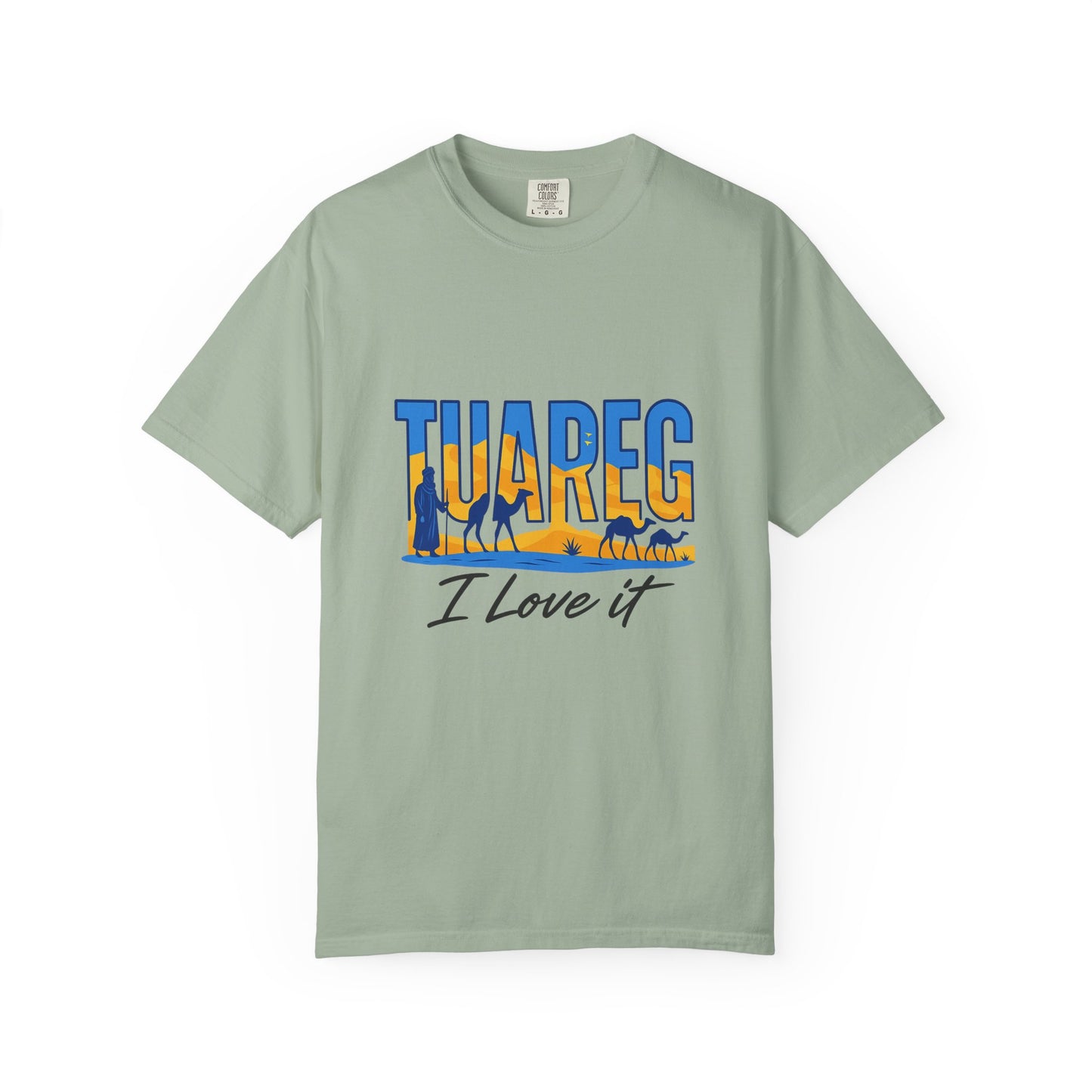 Tshirt Tuareg