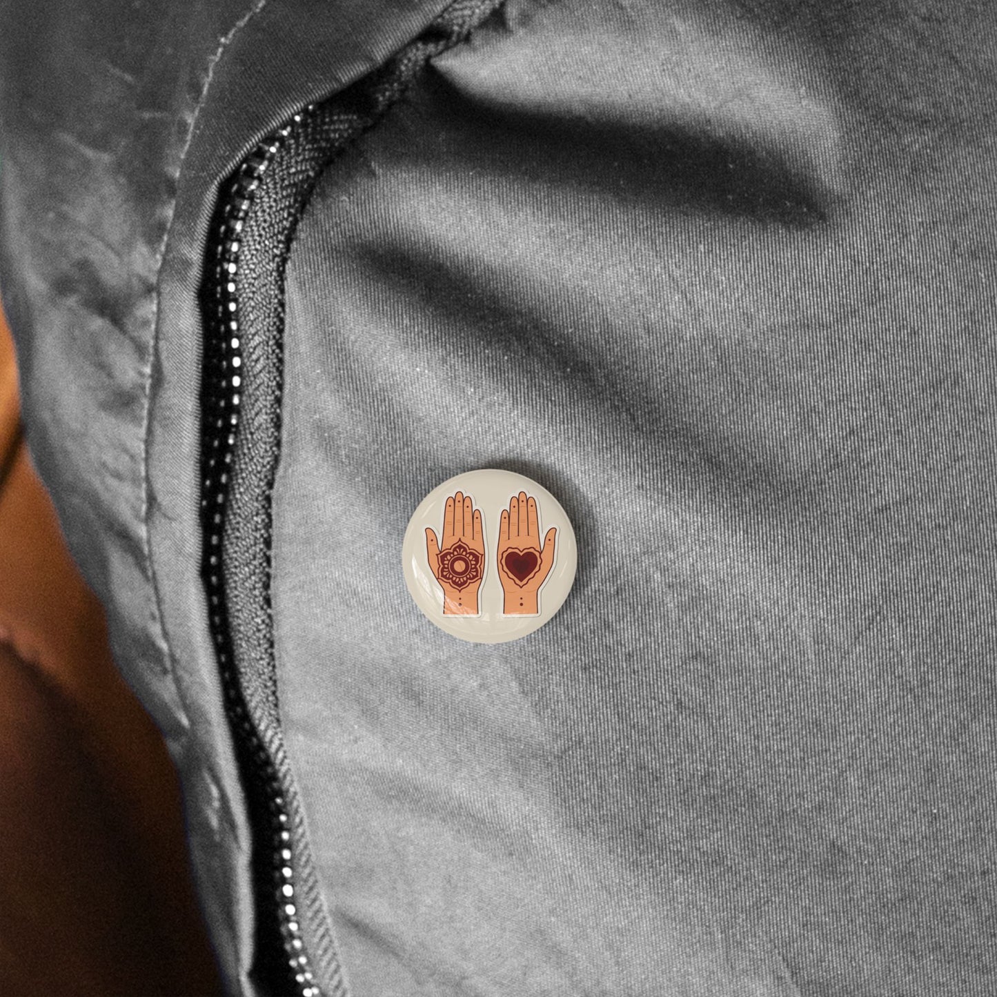 Pins Henne