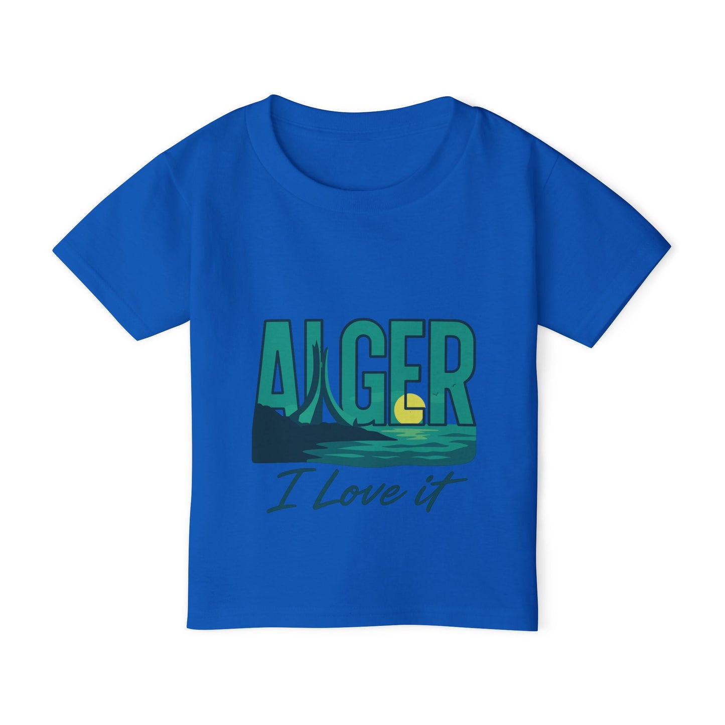 T-Shirt Alger enfants