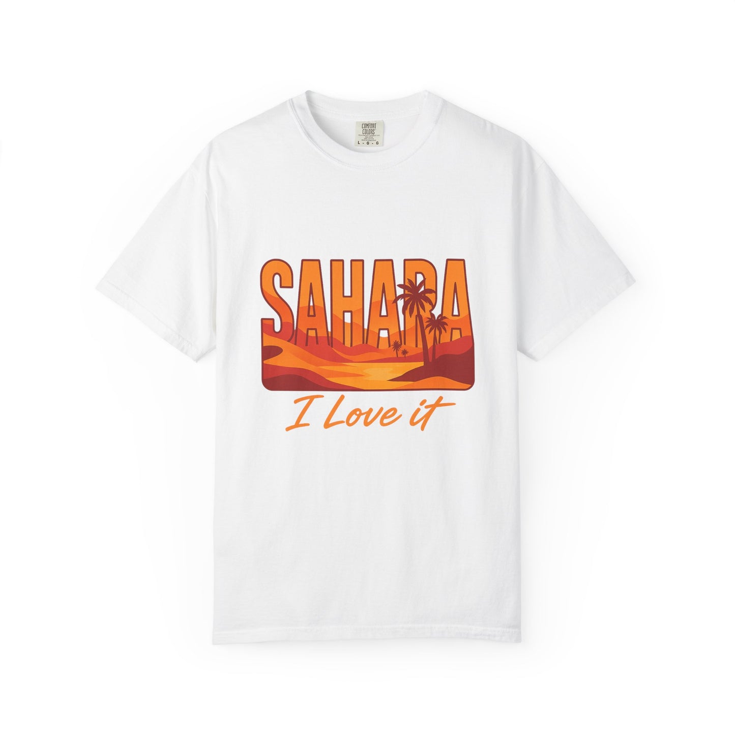 Tshirt Sahara