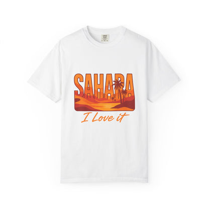 Tshirt Sahara