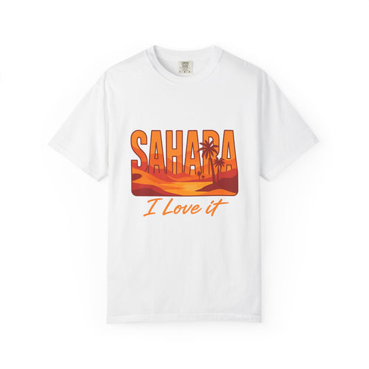 Tshirt Sahara