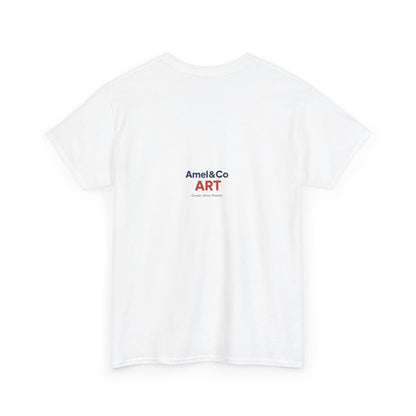 Freedom Message Tee | Unisex Cotton T-Shirt