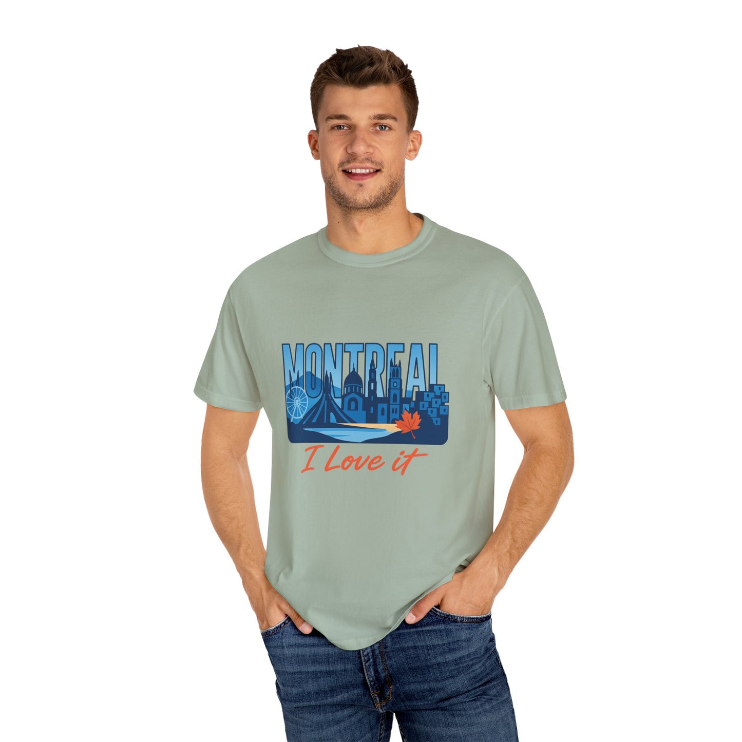 Tshirt Montreal