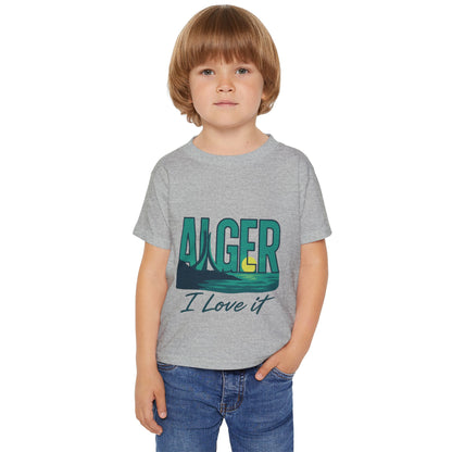 T-Shirt Alger enfants