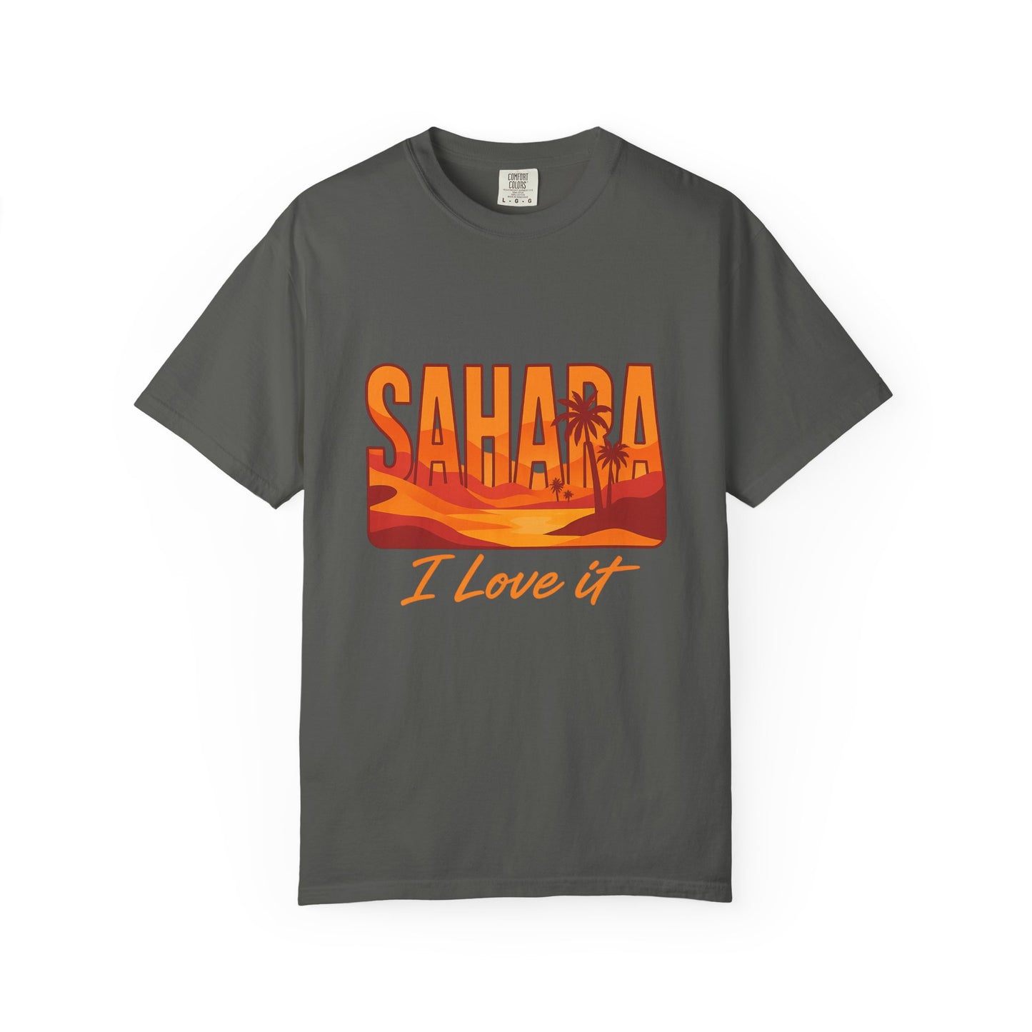 Tshirt Sahara