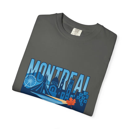 Tshirt Montreal