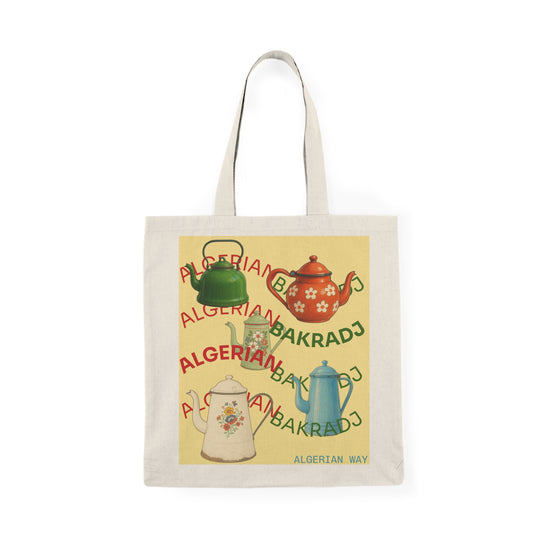 ALGERIAN BAKRADJ