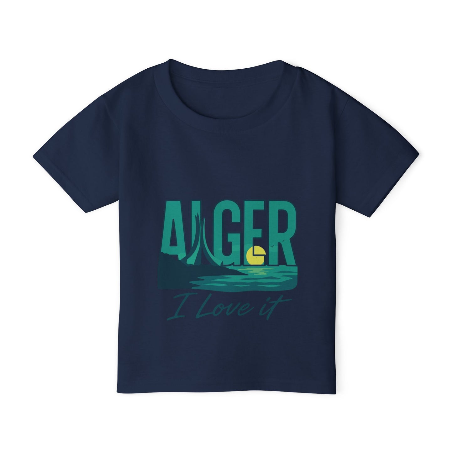 T-Shirt Alger enfants