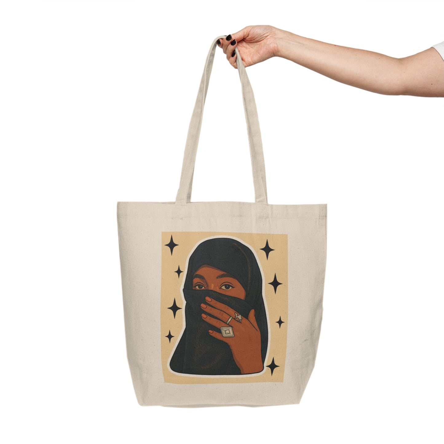 Proud Tuareg Woman, Sahara Spirit