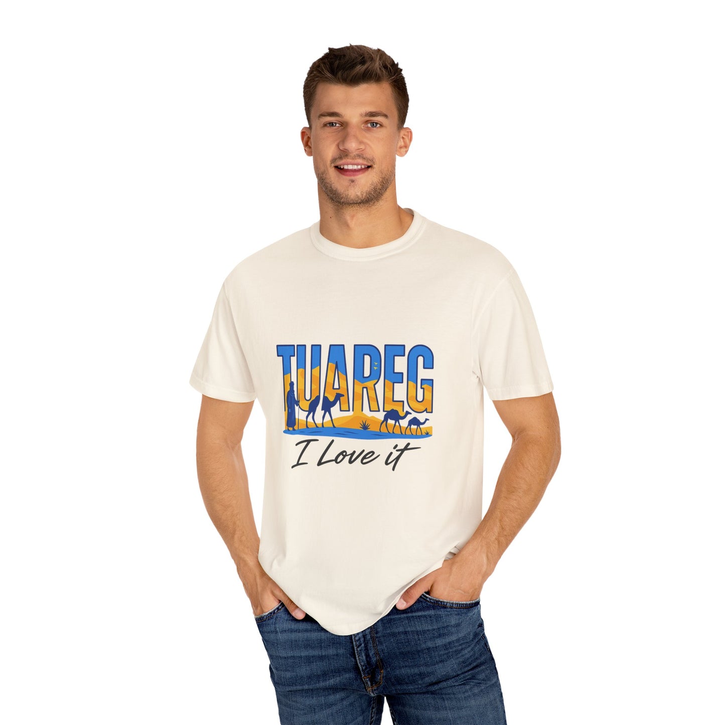 Tshirt Tuareg