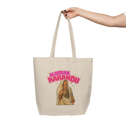 Algerian Karakou Art ToteBag