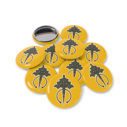 Khelkhel Algerian pin