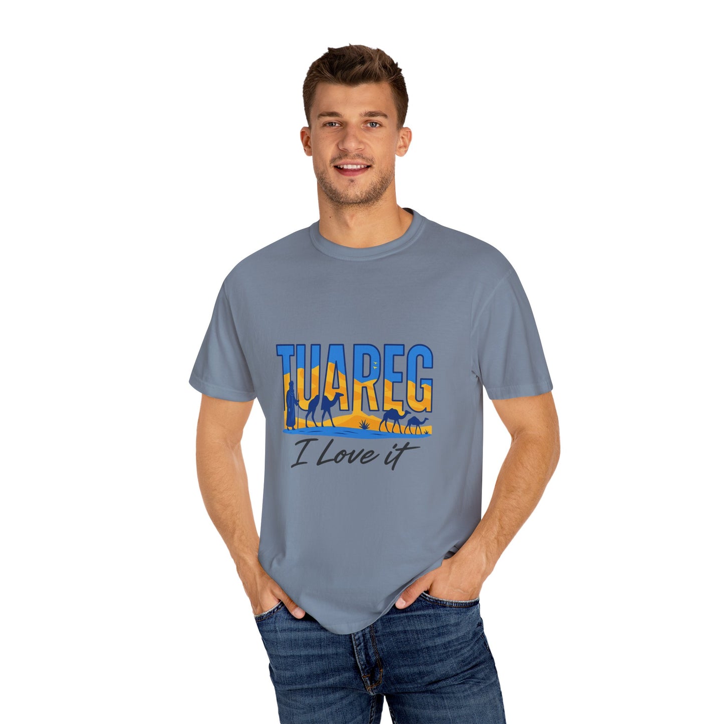 Tshirt Tuareg