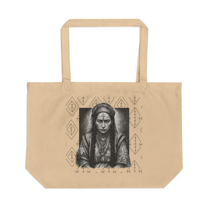 Large Eco Berbere ToteBag