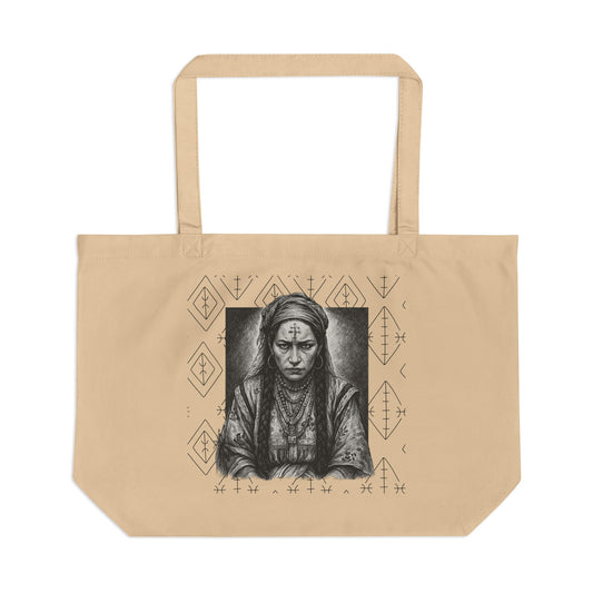 Large Eco Berbere ToteBag