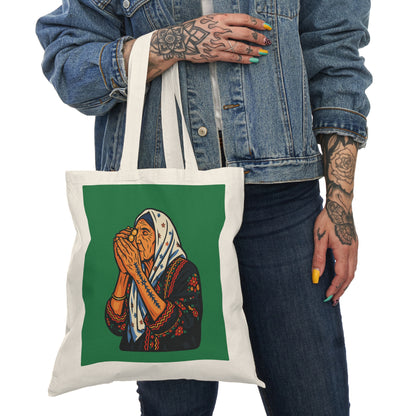 "Marked by Tradition"