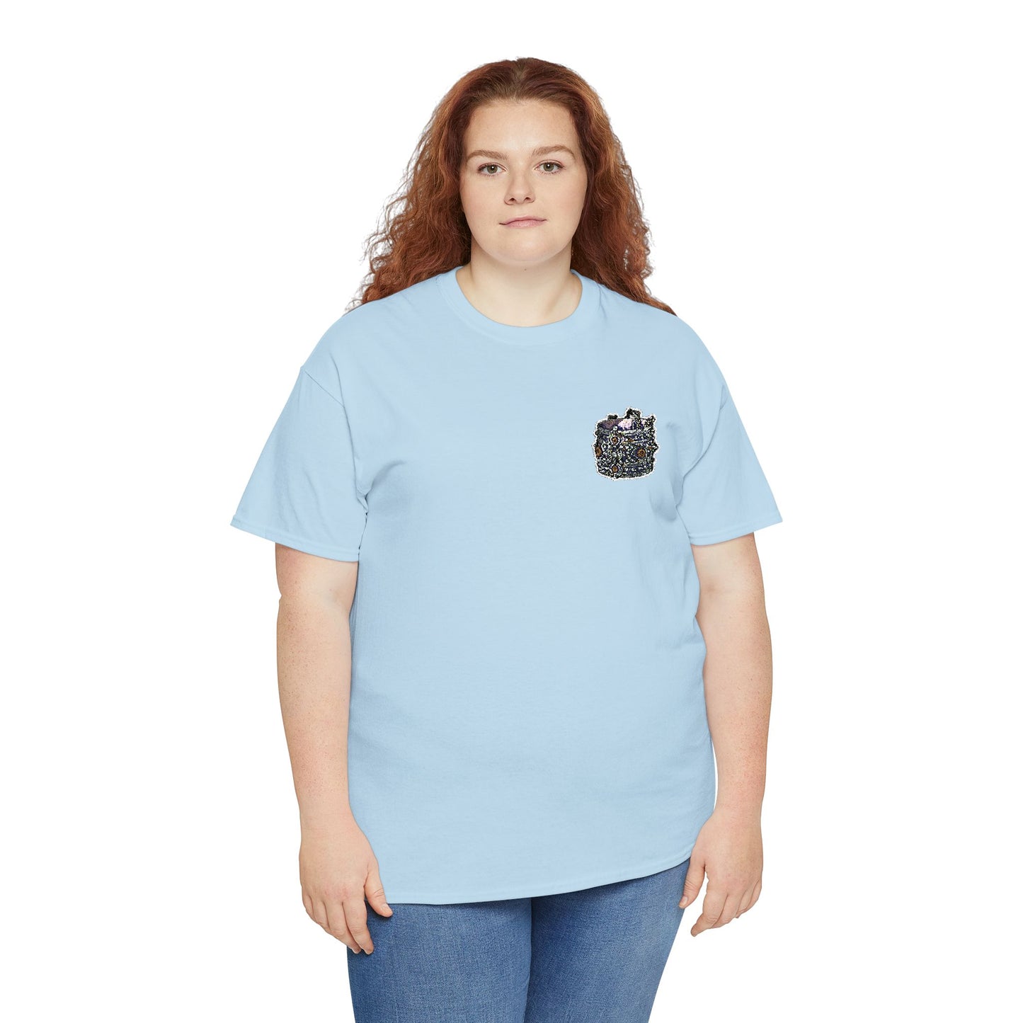 Bijoux Algerien Tshirt