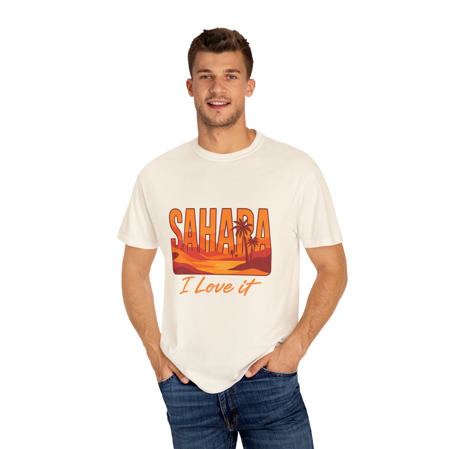 Tshirt Sahara