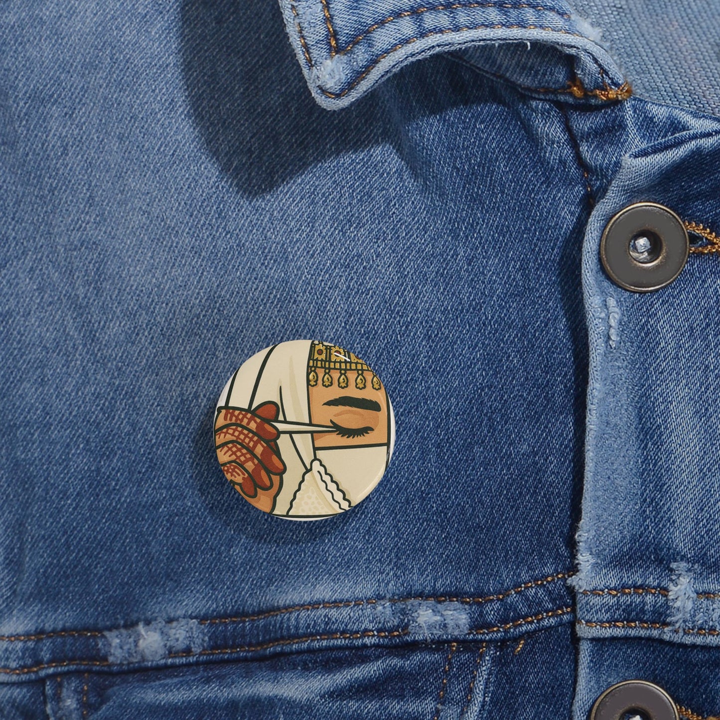 Pins Harkousse