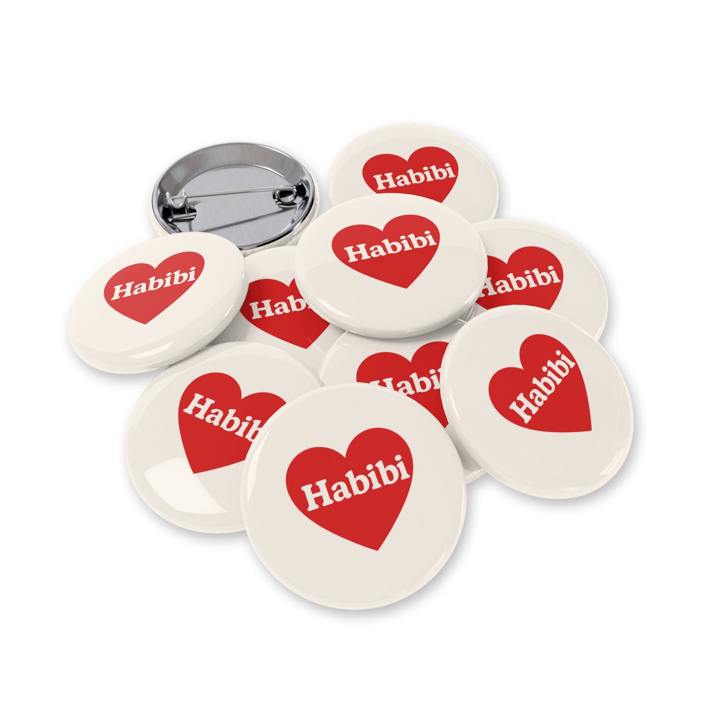 Pins habibi for her
