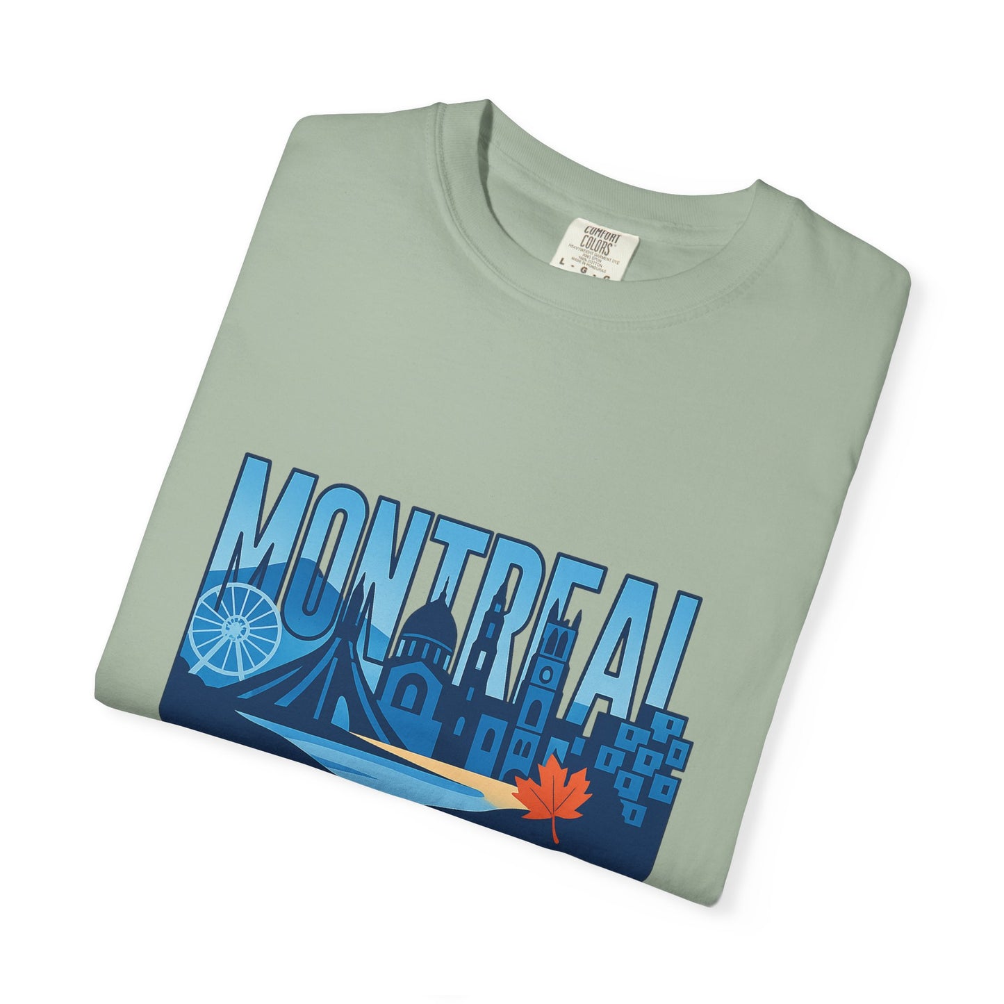 Tshirt Montreal
