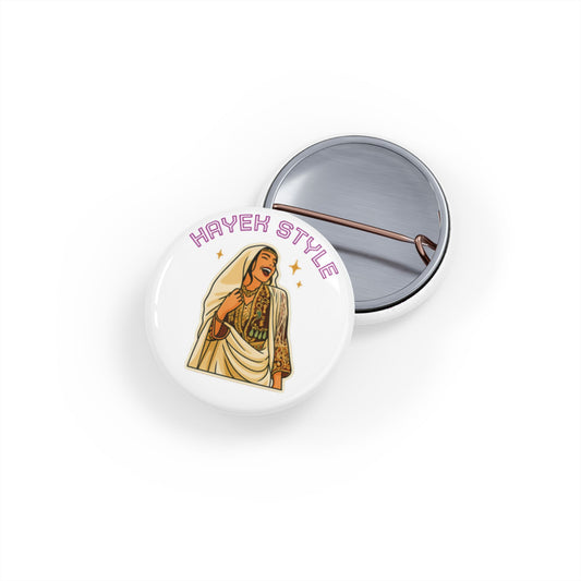 Pins Hayek Style