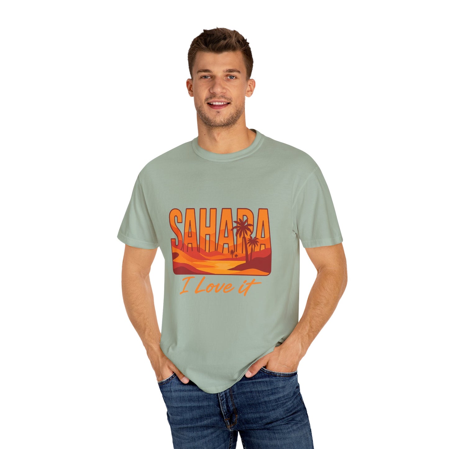 Tshirt Sahara