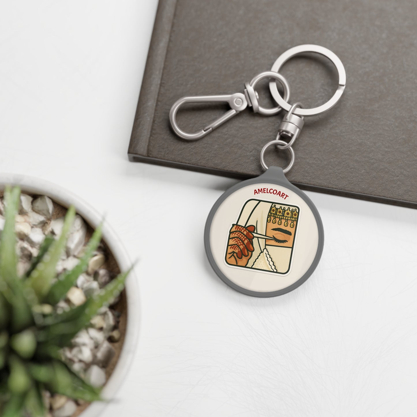 Herkousse Keychain