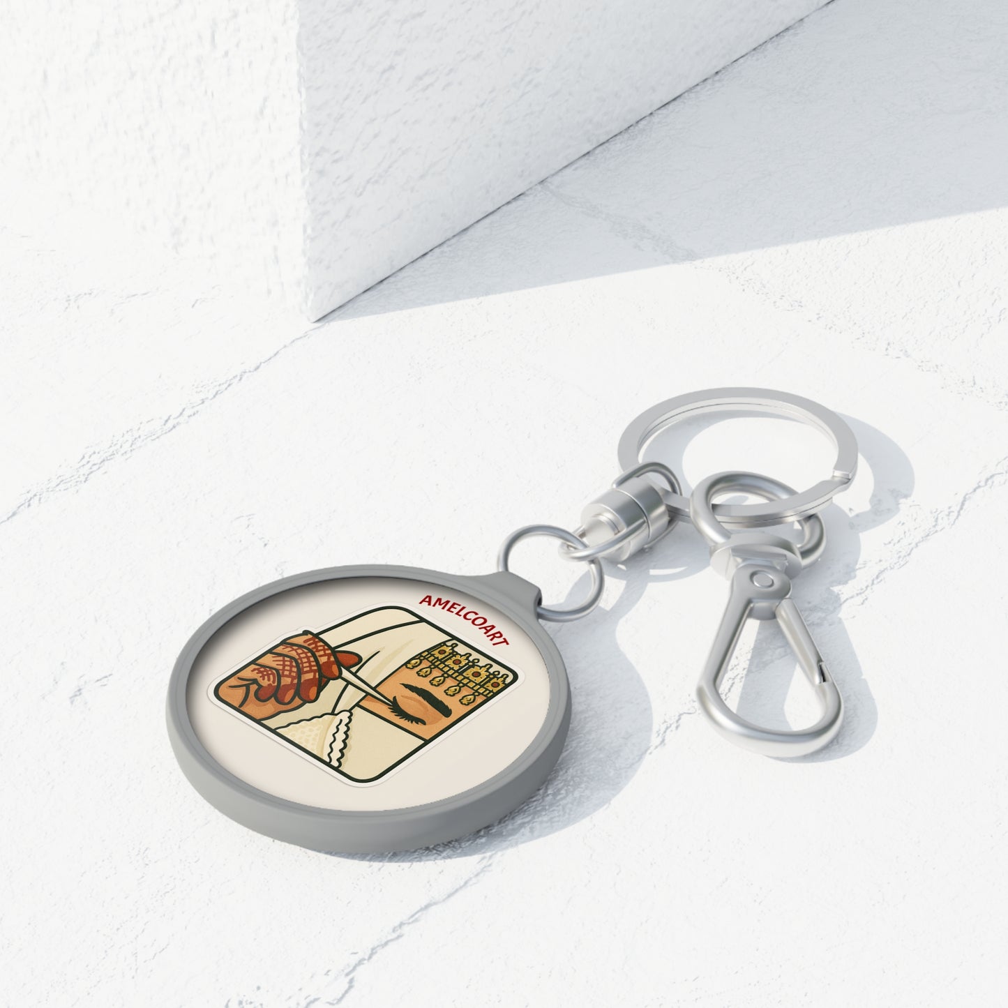 Herkousse Keychain