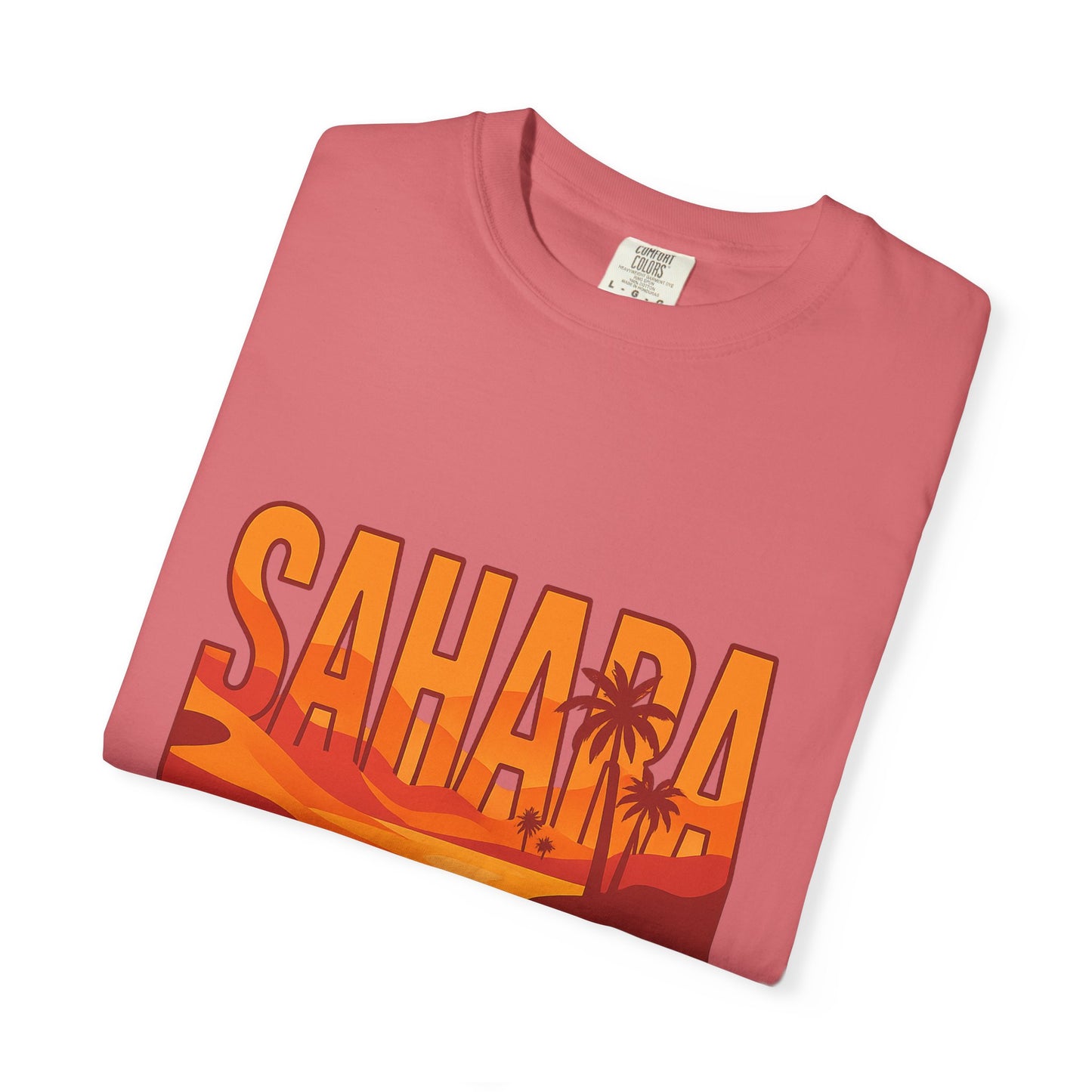 Tshirt Sahara