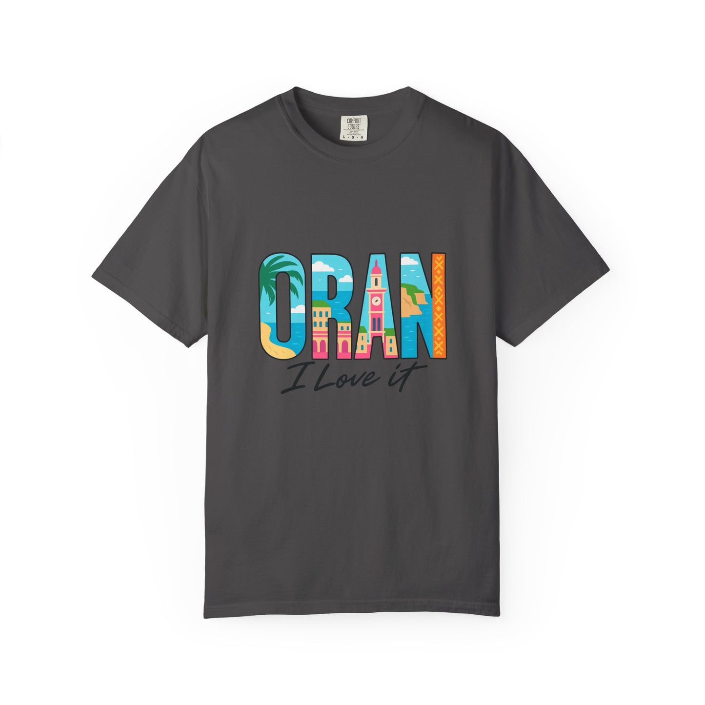 Tshirt Oran