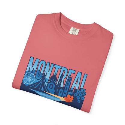 Tshirt Montreal
