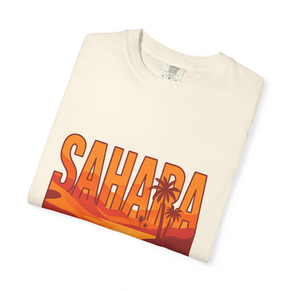 Tshirt Sahara