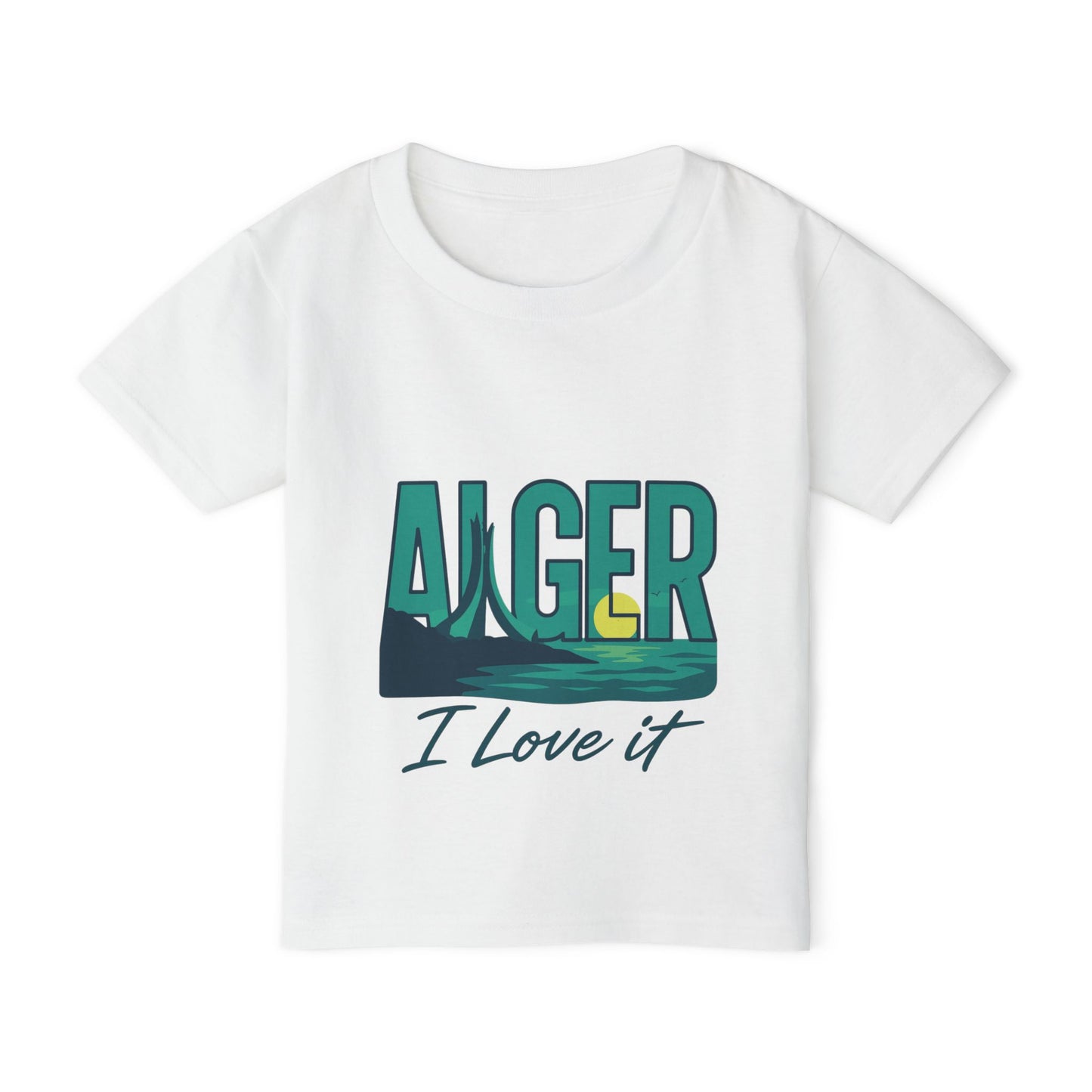 T-Shirt Alger enfants