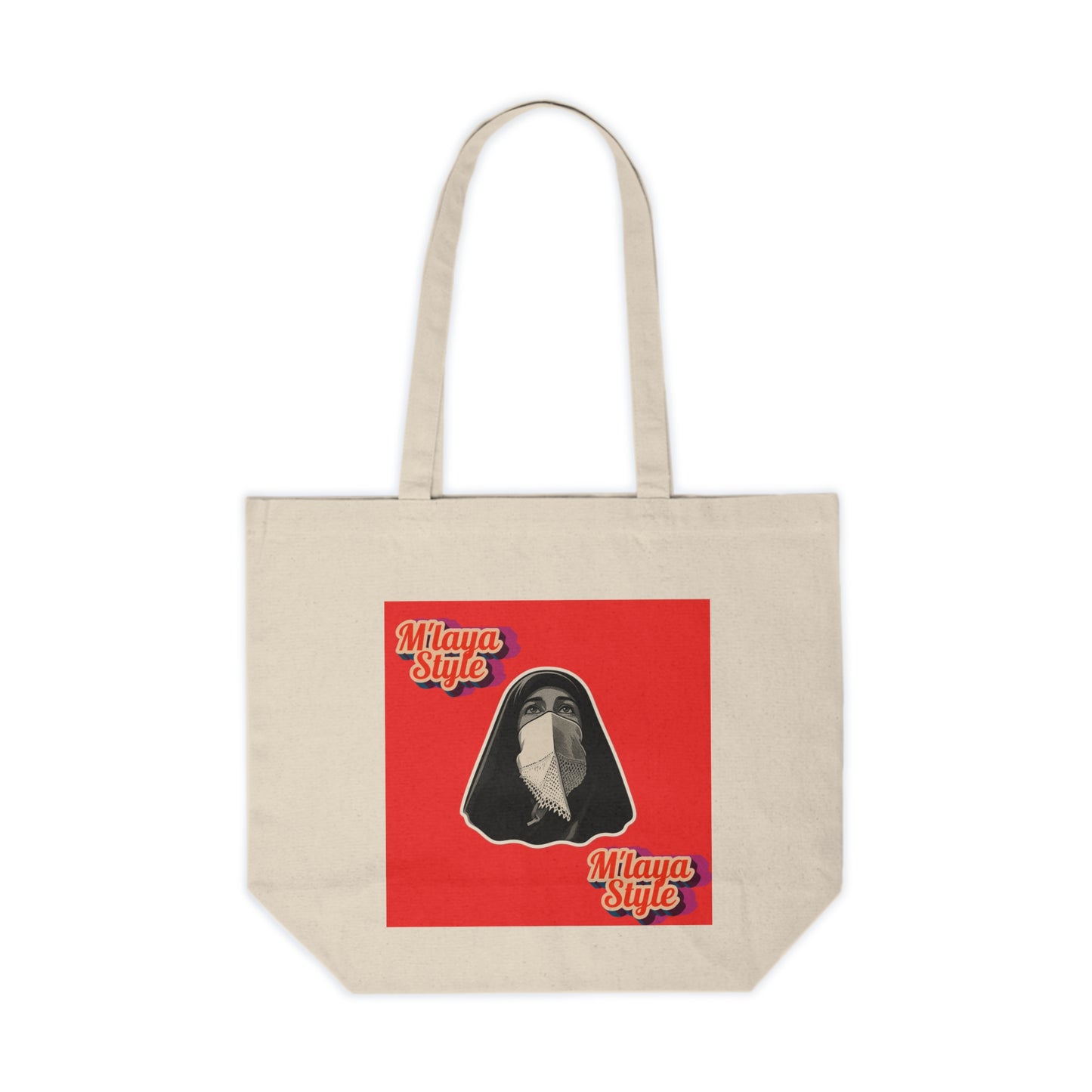 Traditional Algerian M’laya – Elegance in Black