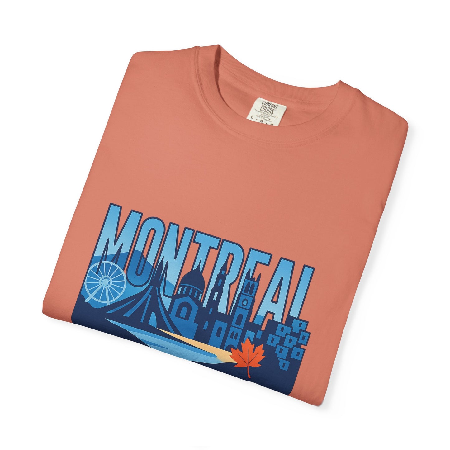 Tshirt Montreal