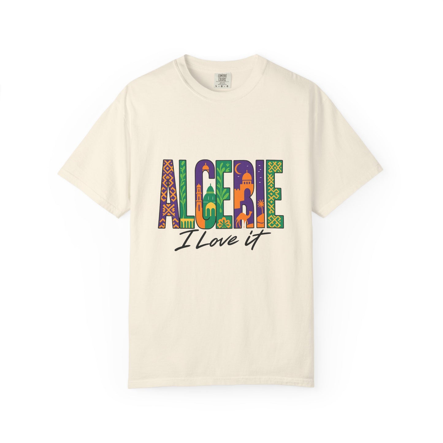 Tshirt Algérie