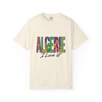 Tshirt Algérie