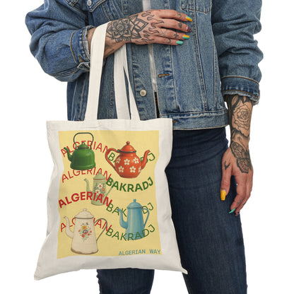 ALGERIAN BAKRADJ