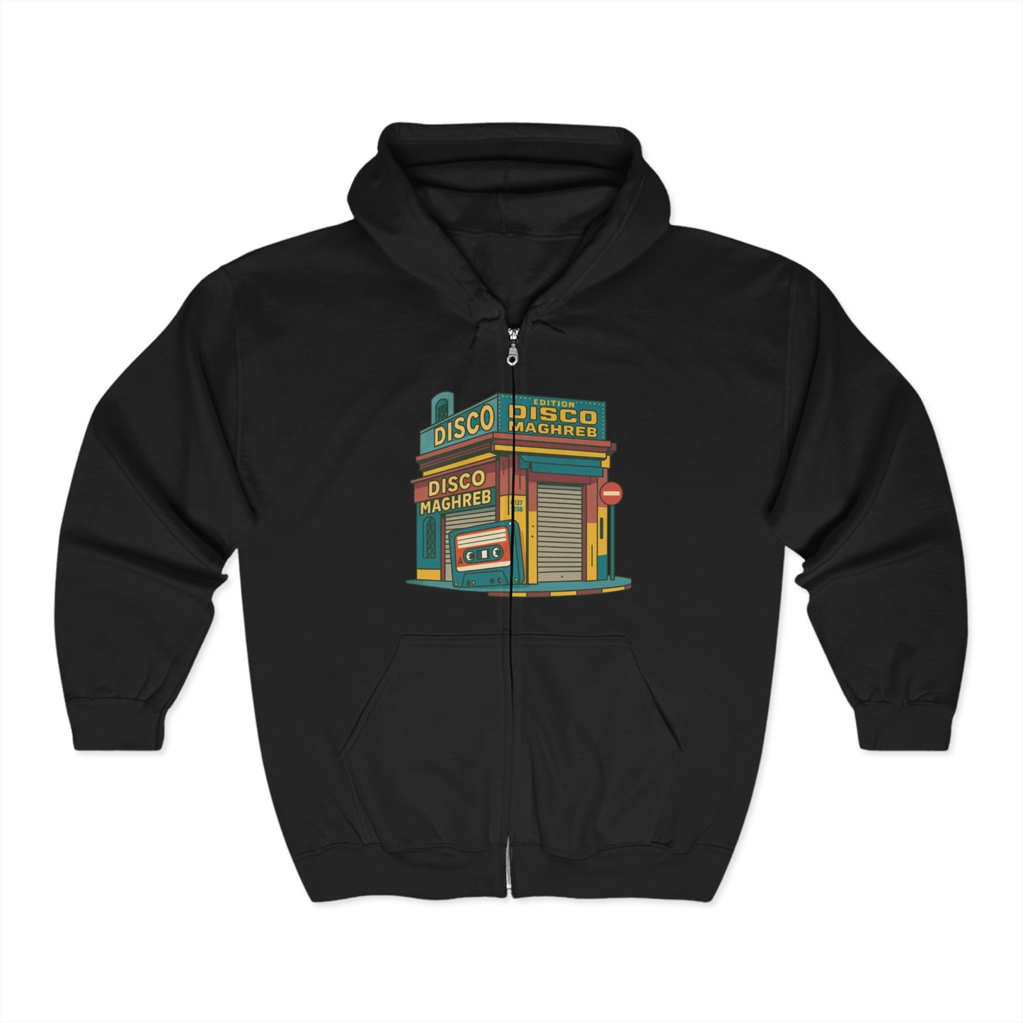 Disco Maghreb Hoodie
