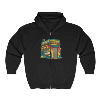 Disco Maghreb Hoodie