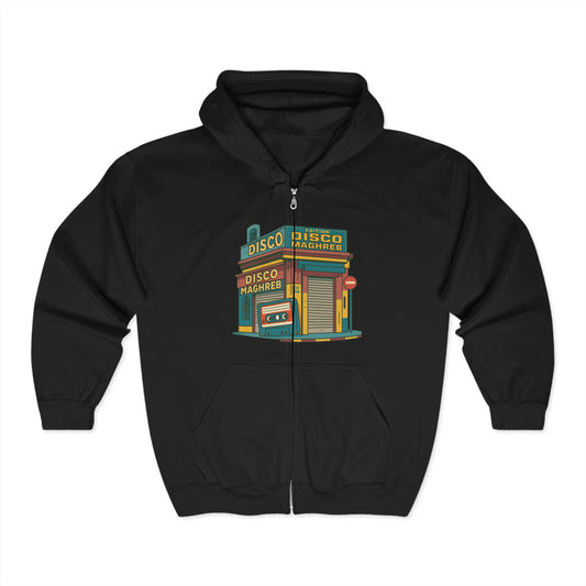 Disco Maghreb Hoodie