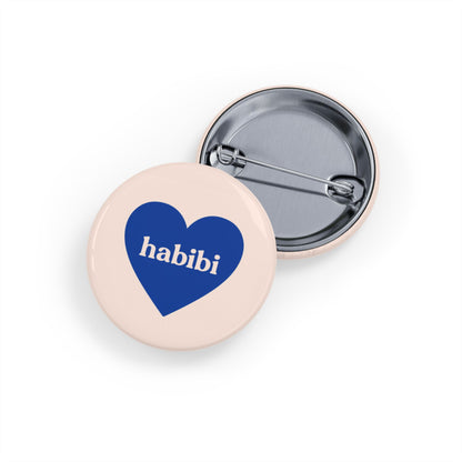 Pins Habibi for him