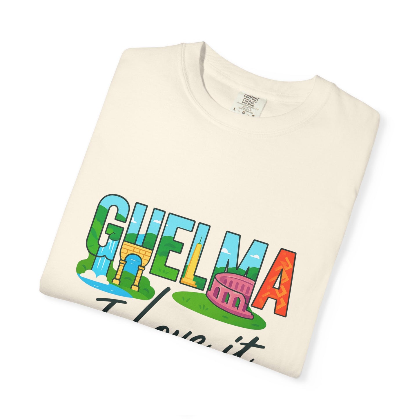 Tshirt Guelma