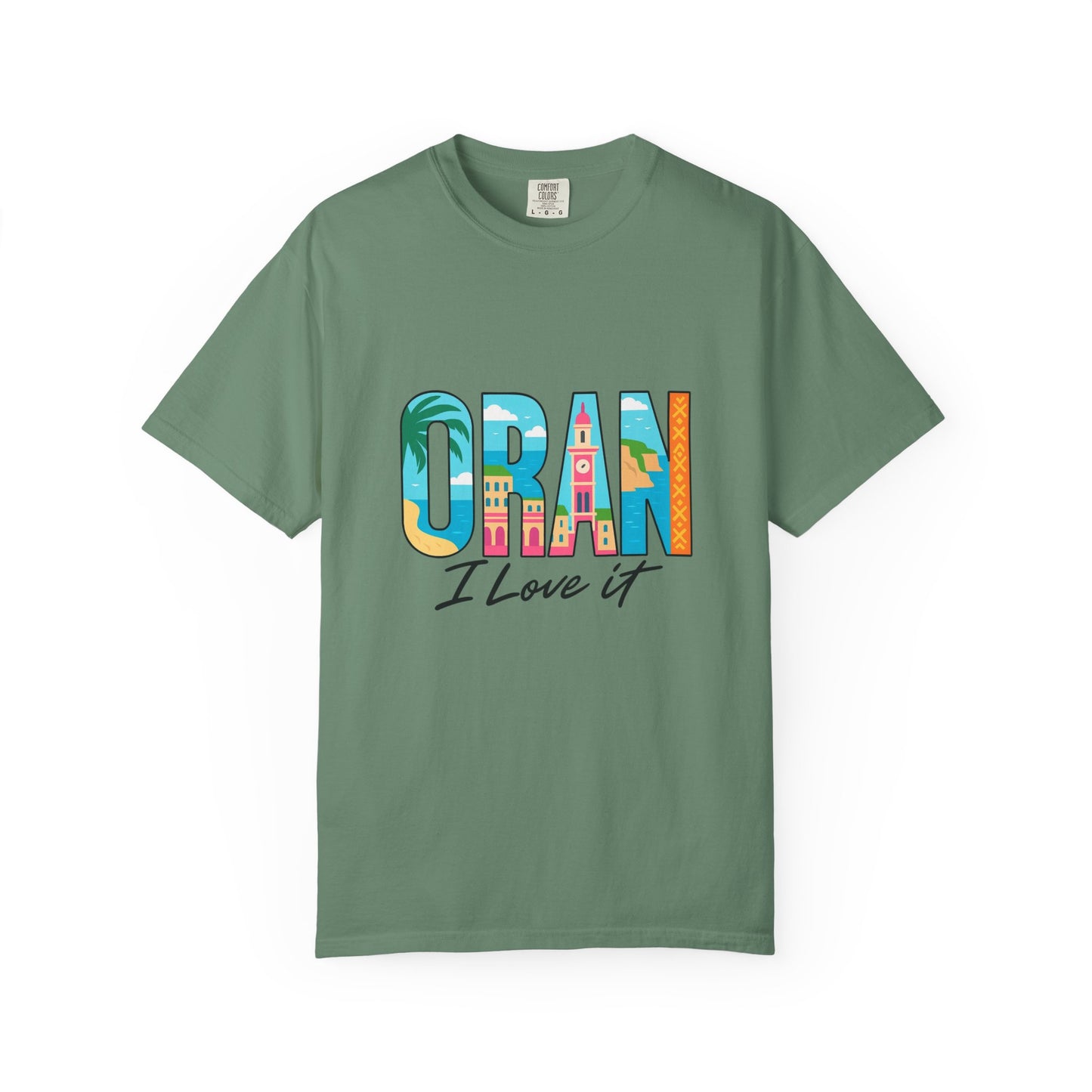 Tshirt Oran