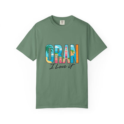 Tshirt Oran