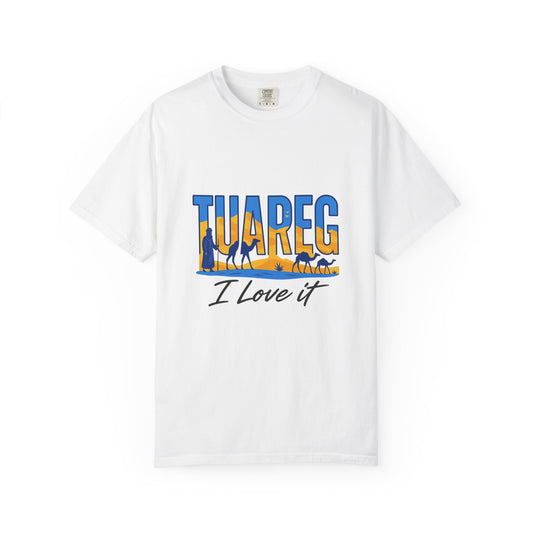 Tshirt Tuareg