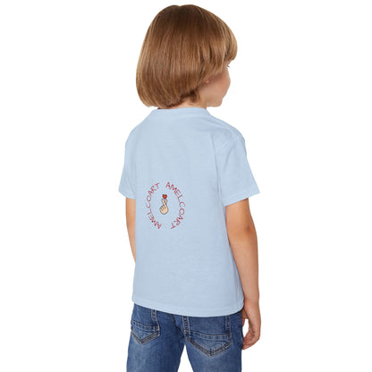 T-Shirt Alger enfants