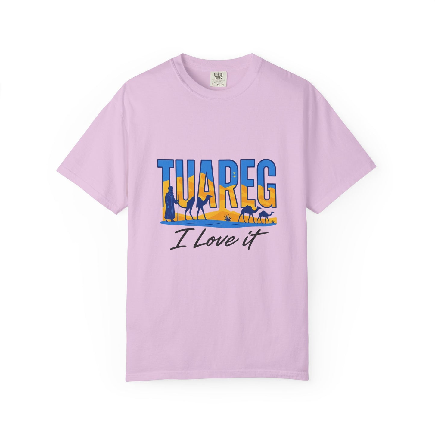 Tshirt Tuareg